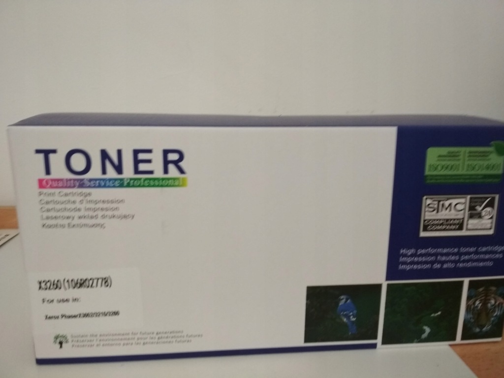 Toner 106R02782 do Xerox PhaserX3052 3000 stron