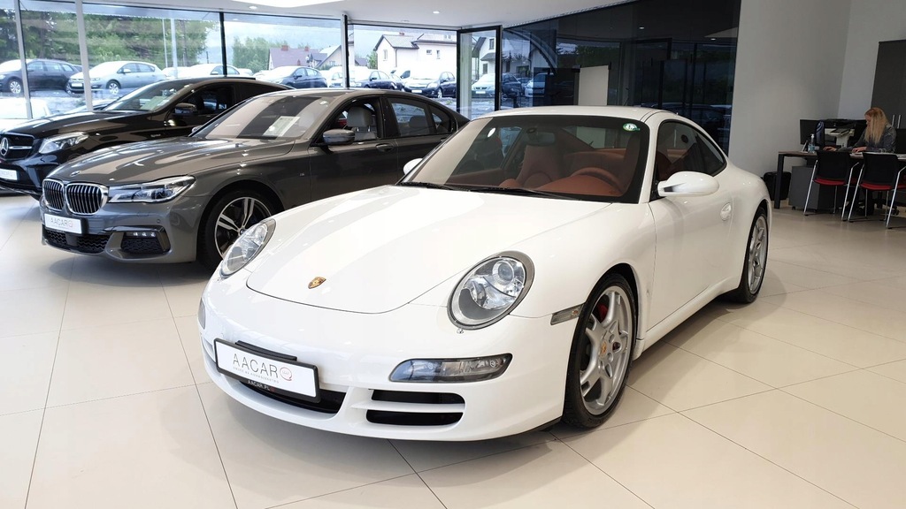 Купить Porsche 911 Carrera S, первый владелец: отзывы, фото, характеристики в интерне-магазине Aredi.ru