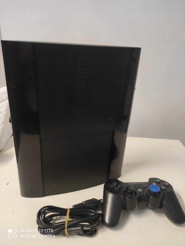 Konsola Sony Playstation 3 Super Slim 500 GB