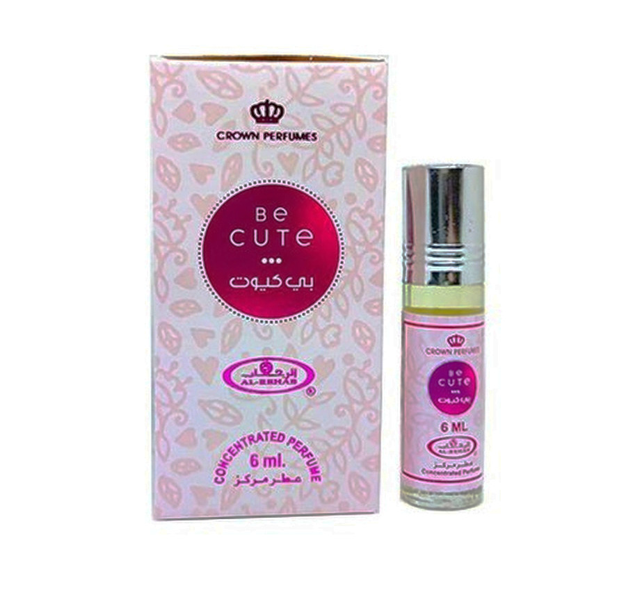 Perfumy arabskie Al-Rehab Be Cute 6 ml CPO