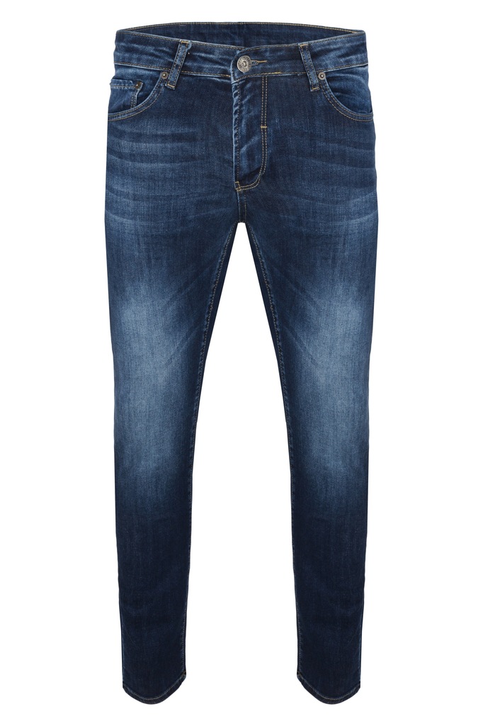 BONE YARD Męskie Jeansy DENIM Rozmiar__36