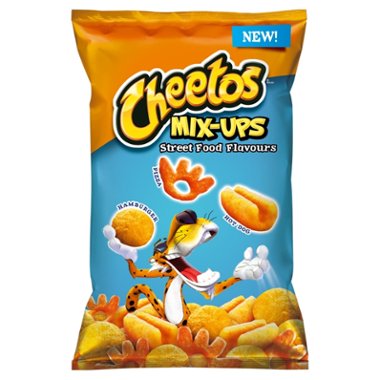 Cheetos Mix-Ups Street Food 70g