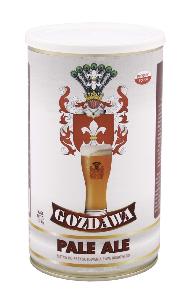 KONCENTRAT BREWKIT DO PIWA DOMOWEGO PALE ALE PIWO 6958896761