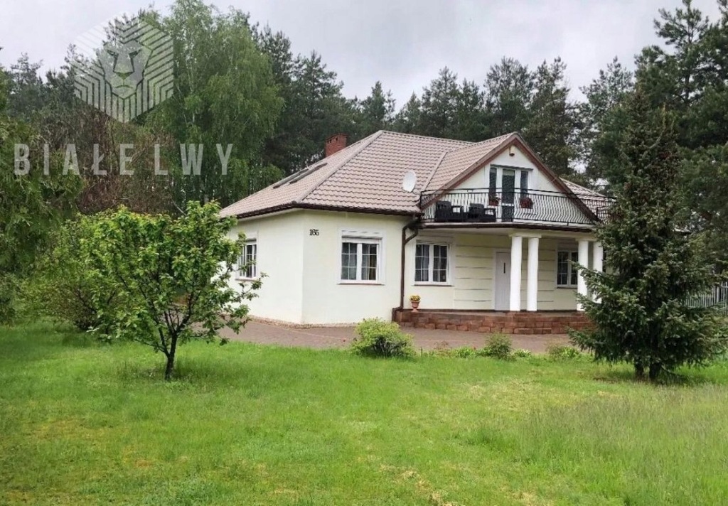 Dom, Barchów, Łochów (gm.), 251 m²