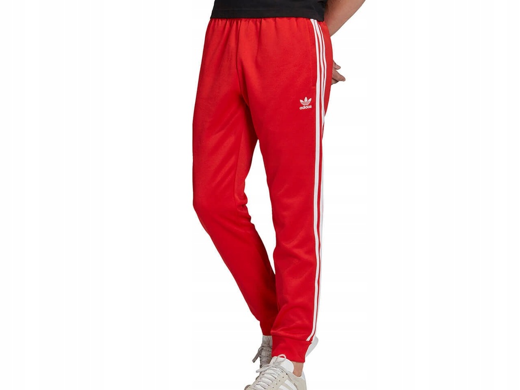 Spodnie adidas SST Track Pants FM3808 # L