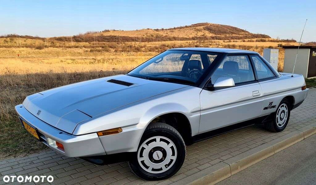 204-003 1/18 スバル Subaru XT Turbo レッド 204-003 1/18 スバル Subaru XT Turbo レッド Amazon.co.jp