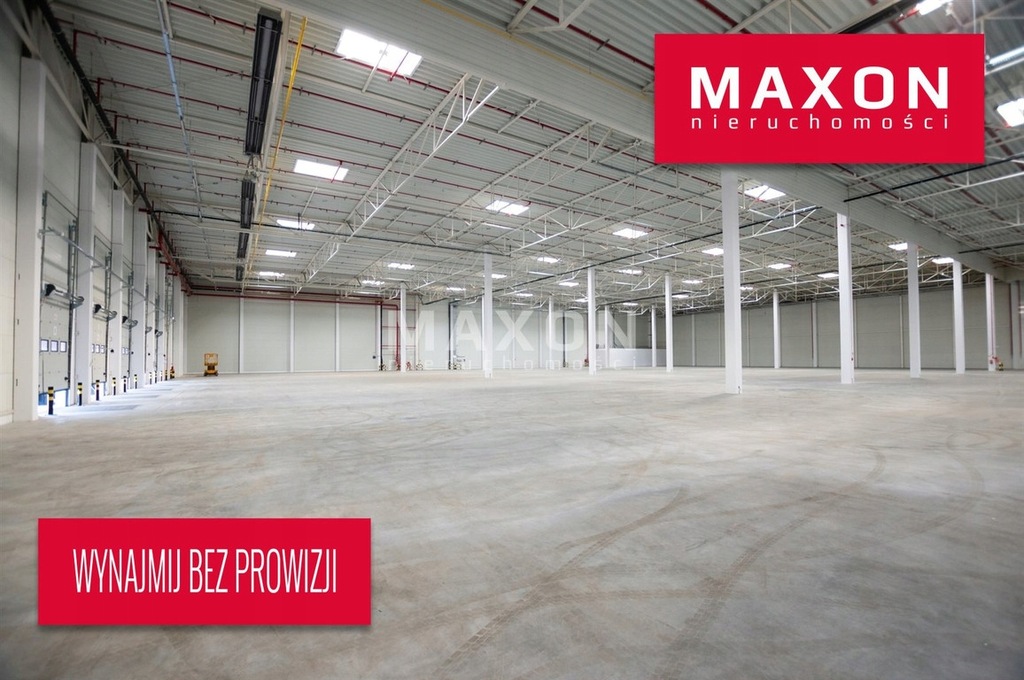 Magazyny i hale, Warszawa, Bielany, 3071 m²