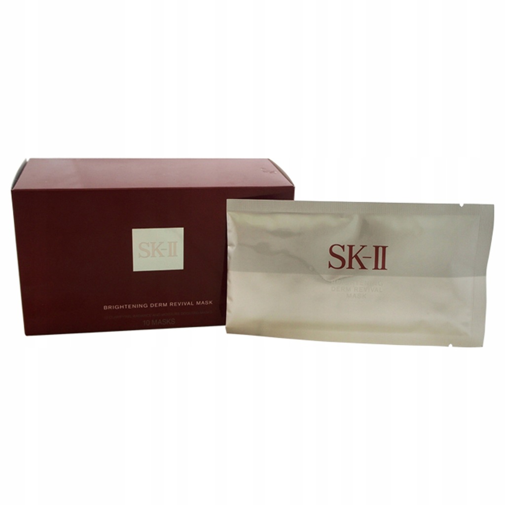 SK-II Rozjaśniająca maska regenerująca skórę