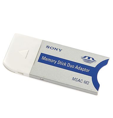 Adapter  SONY MSAC-M2  Memory Stick Duo