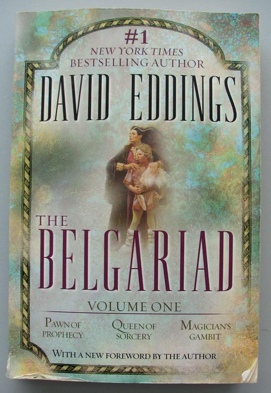 THE BELGARIAD - Volume One - David Eddings