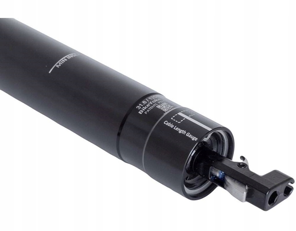 BikeYoke Revive 2.0 30,9 sztyca regulowana 160mm dropper E-MTB