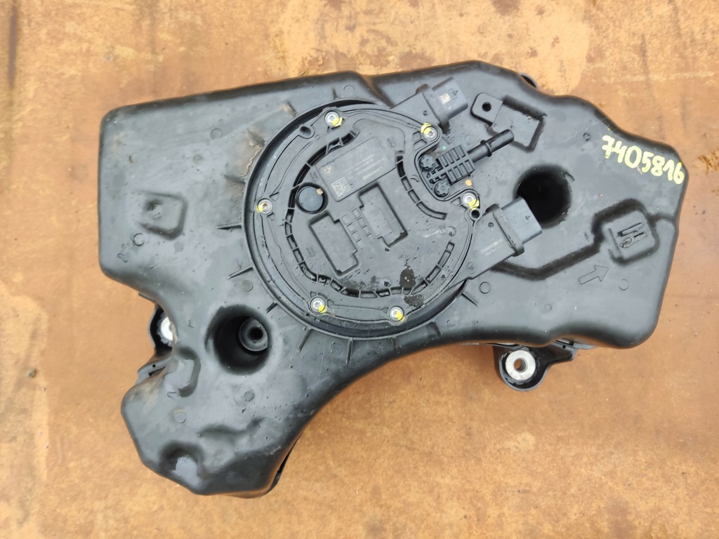 Voiture Arrière Queue Gorge Pour Tuyau Silencieux D'échappement Universel Résonateur