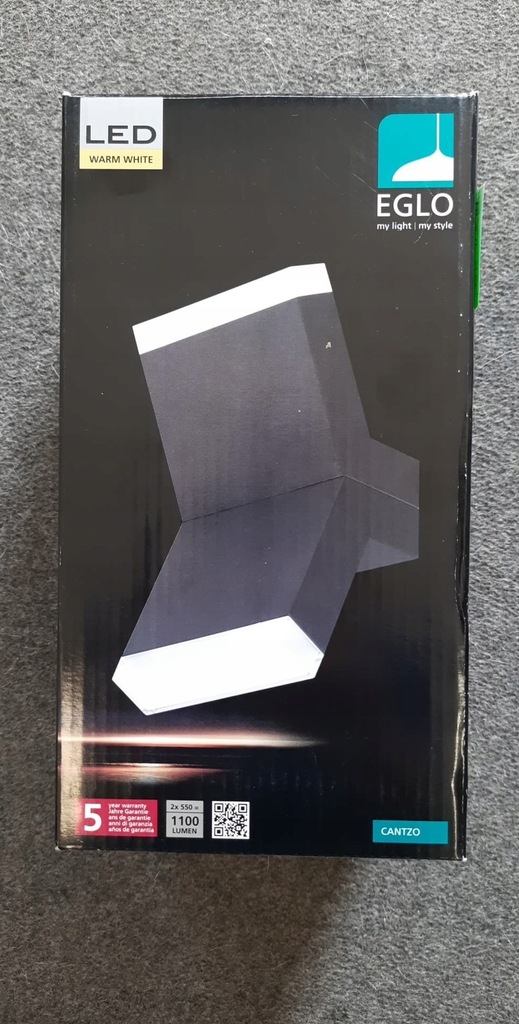 Kinkiet LED Cantzo / Eglo