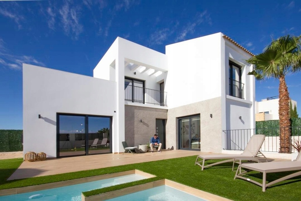 Dom, Alicante, 170 m²
