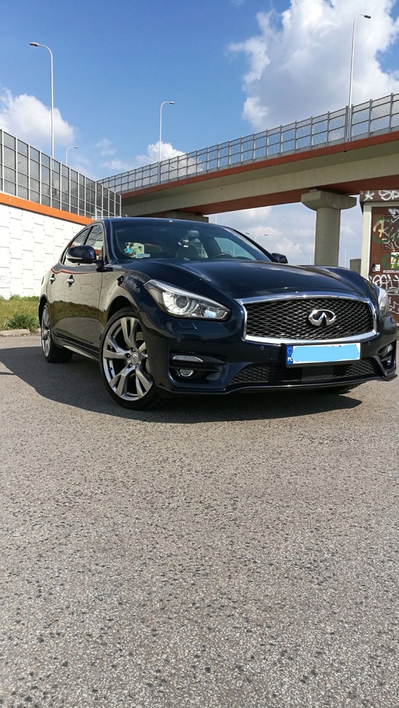Infiniti Q70 S F Vat 23%
