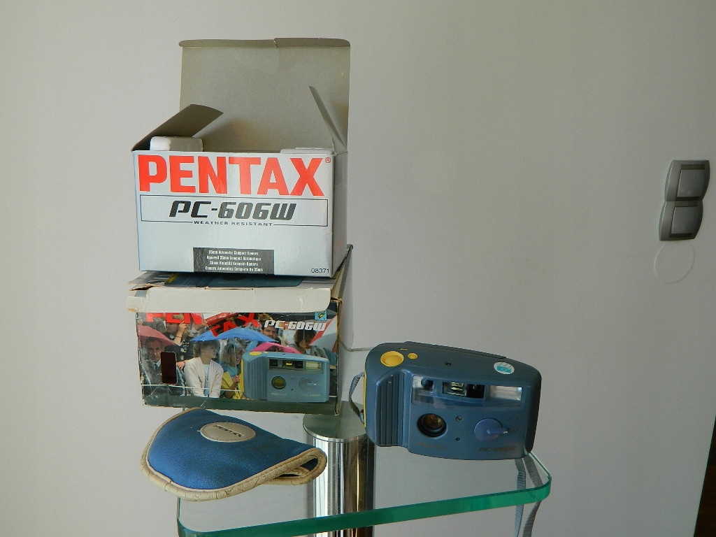 PENTAX PC-606W
