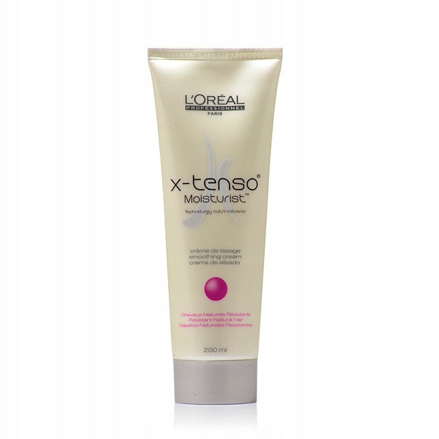 Loreal X-Tenso Krem prostujący wł. oporne 250 ml