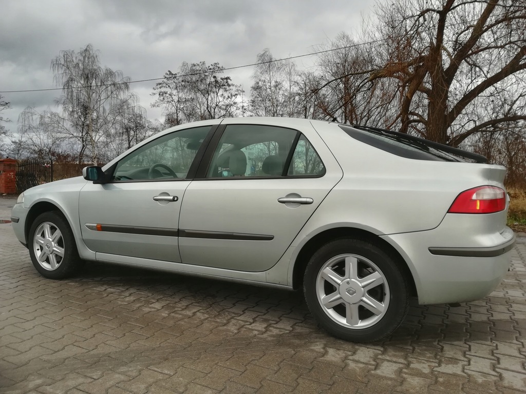 Renault Laguna 2 1.8 16V 7739753646 oficjalne archiwum