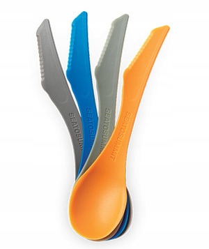 STS Delta Spoon + Knife - Łyżka z Nożem