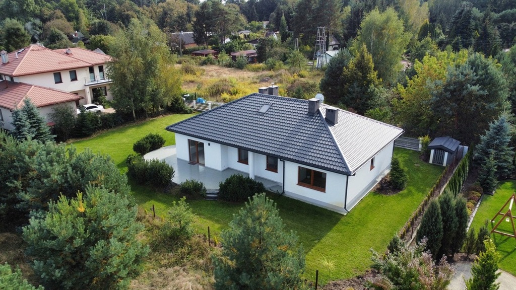 Dom, Piaseczno, Piaseczno (gm.), 160 m²
