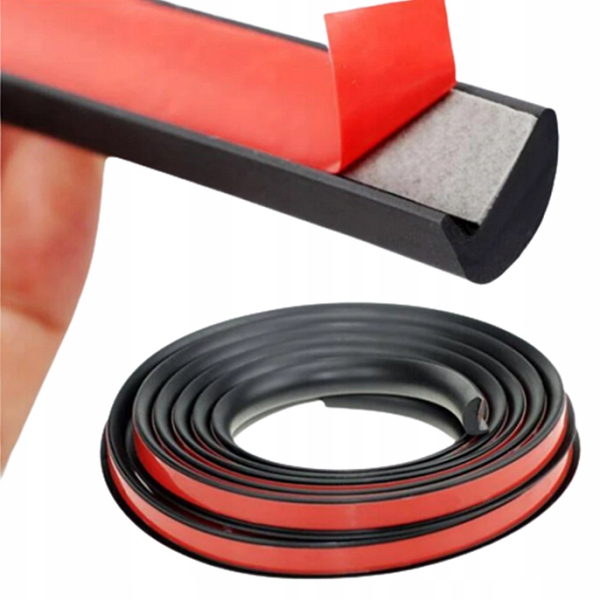 Nakładka NADKOLE Listwa Ochronna błotników 5mx18mm