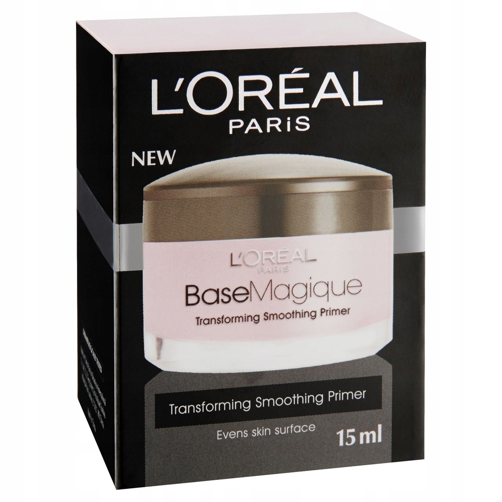 L'Oreal Base Magique Smoothing Primer 15 ml baza