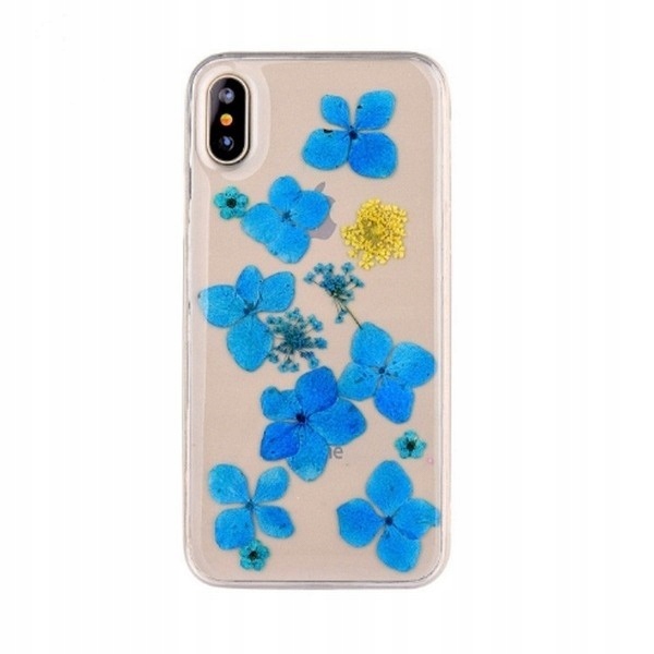 Beline Etui Flower iPhone X wzór 7