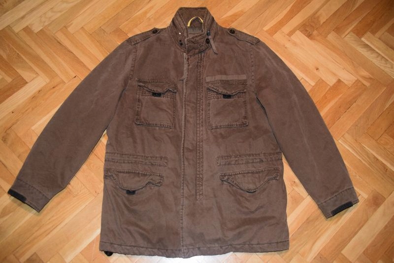 CAMEL ACTIVE męska kurtka ~ 54 / XL / XXL