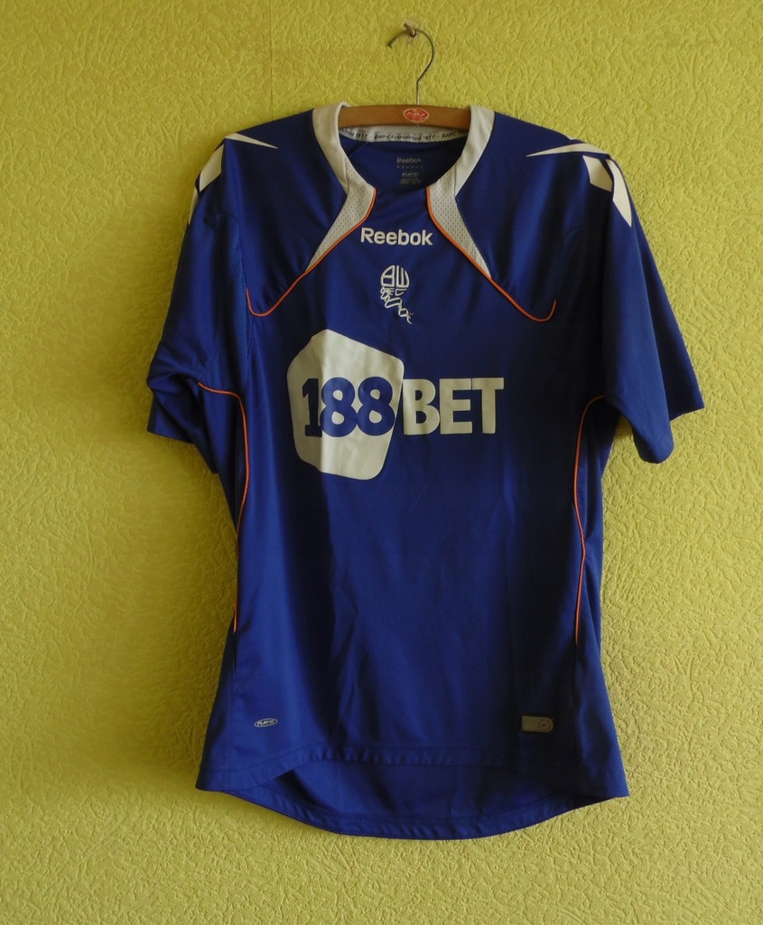 Koszulka Reebok Bolton 2010/2011 M