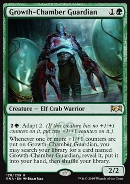 Growth-Chamber Guardian CentrumMTG