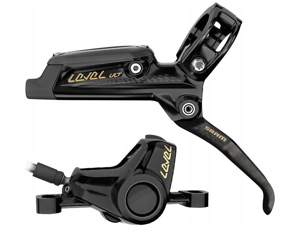 Sram Level Ultimate Gold hamulec tarczowy tył