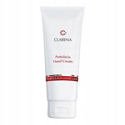 Clarena Portulacia Hand Cream 100 ml krem do rąk