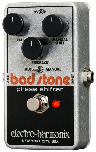 Electro-harmonix Bad Stone Phase Shifter - Efekt