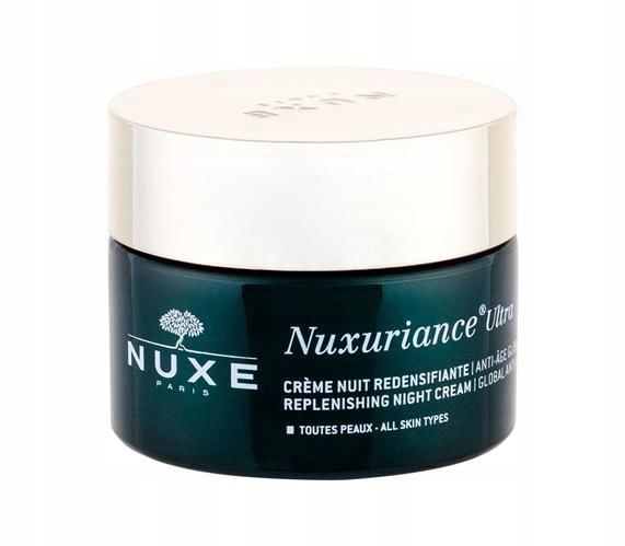 NUXE Nuxuriance Ultra Replenishing Krem na noc50ml