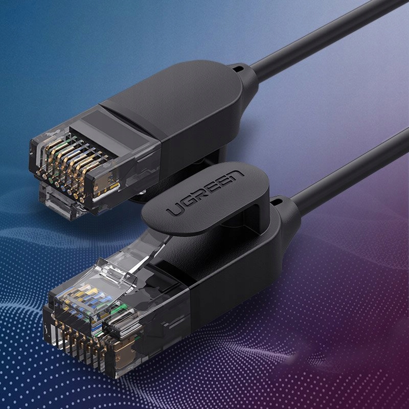 Купить UЗЕЛЕНЫЙ КАБЕЛЬ RJ45 LAN ETHERNET CAT 6A 1м: отзывы, фото, характеристики в интерне-магазине Aredi.ru