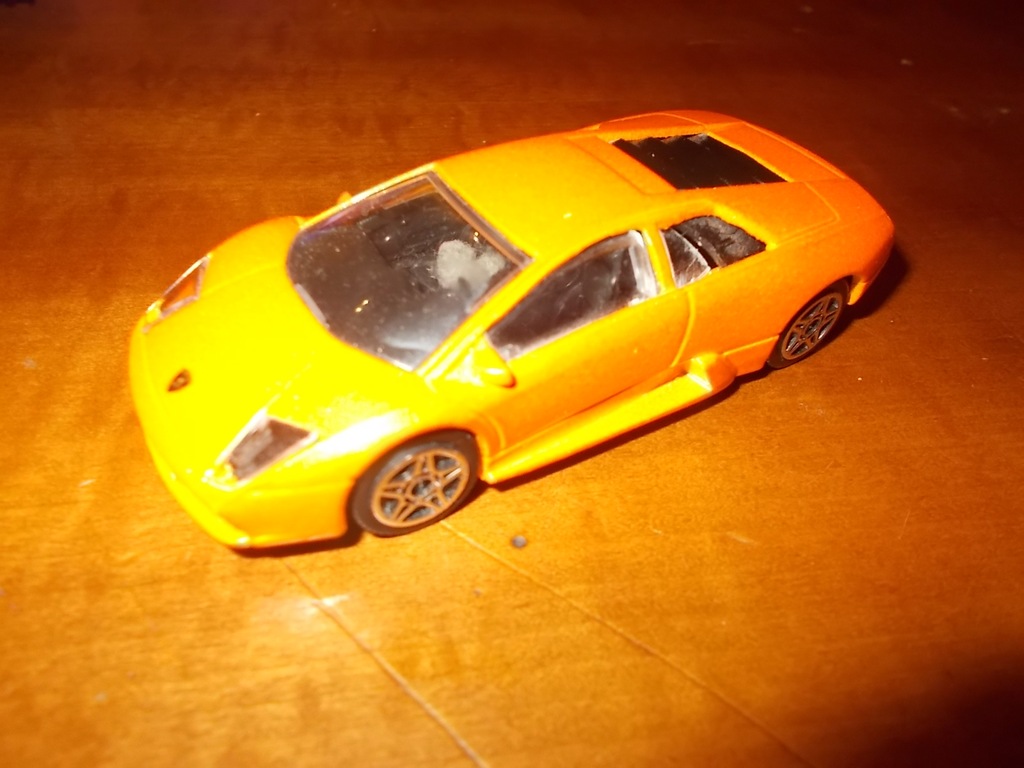 OD 1 ZŁ LAMBORGINI MURCIELAGO - BURAGO 1:43