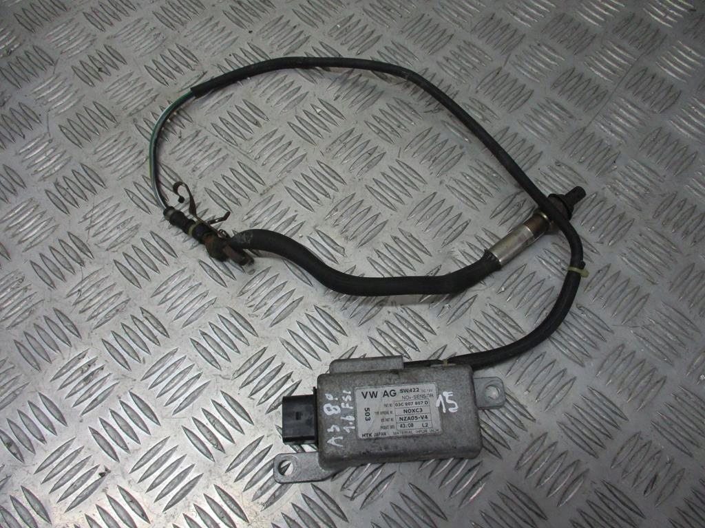 SONDA LAMBDA NOX AUDI A3 8P 1.6 FSI 03C907807D