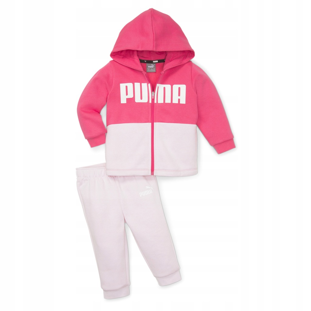 PUMA DRES MINICATS COLORBLOCK FL 67013762 r 80