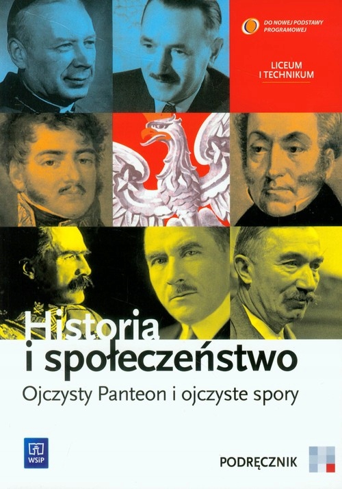 Historia i społeczeństwo Ojczysty Panteon Podręcznik Markowicz, Pytlińska