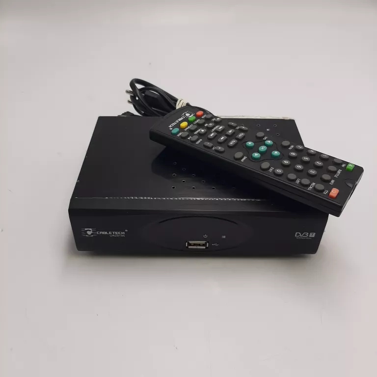 DEKODER/TUNER CABLETECH URZ0195