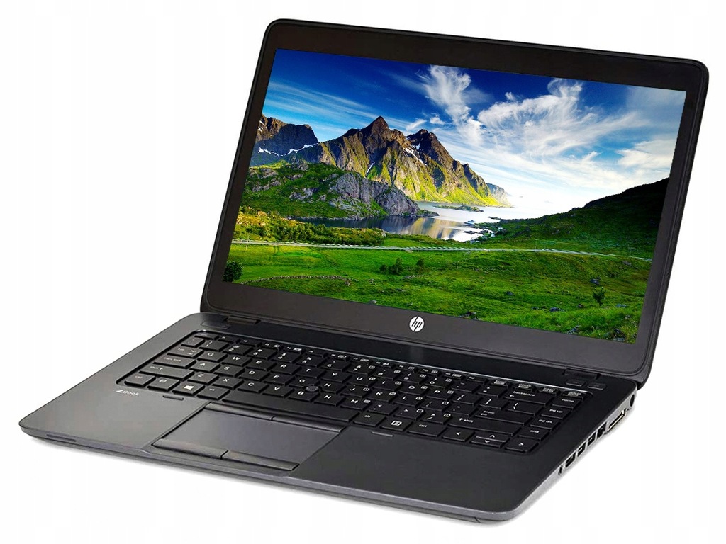 HP ZBook 14 G2 i7-5600u 14,1' HD+ 8GB 256SSD FirePro M4150 W10