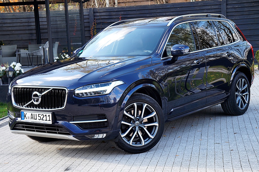 Купить XC90 AWD 235PS ПАНОРАМНЫЙ РАДАР ПНЕВМАТИКА KAM360!!!: отзывы, фото, характеристики в интерне-магазине Aredi.ru