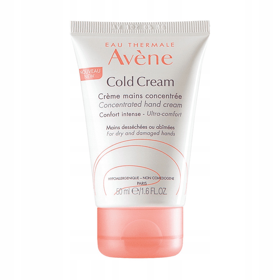 AVENE Cold Cream SKONCENTROWANY KREM DO RĄK 50ml