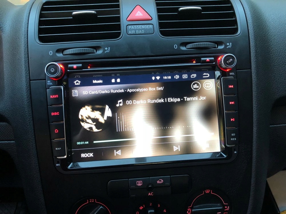 NAWIGACJA RADIO SEAT LEON ALTEA 4GB RAM ANDROID 8 7501417411