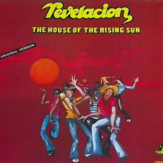 Revelacion - House Of The Rising (Lp) Super Funk