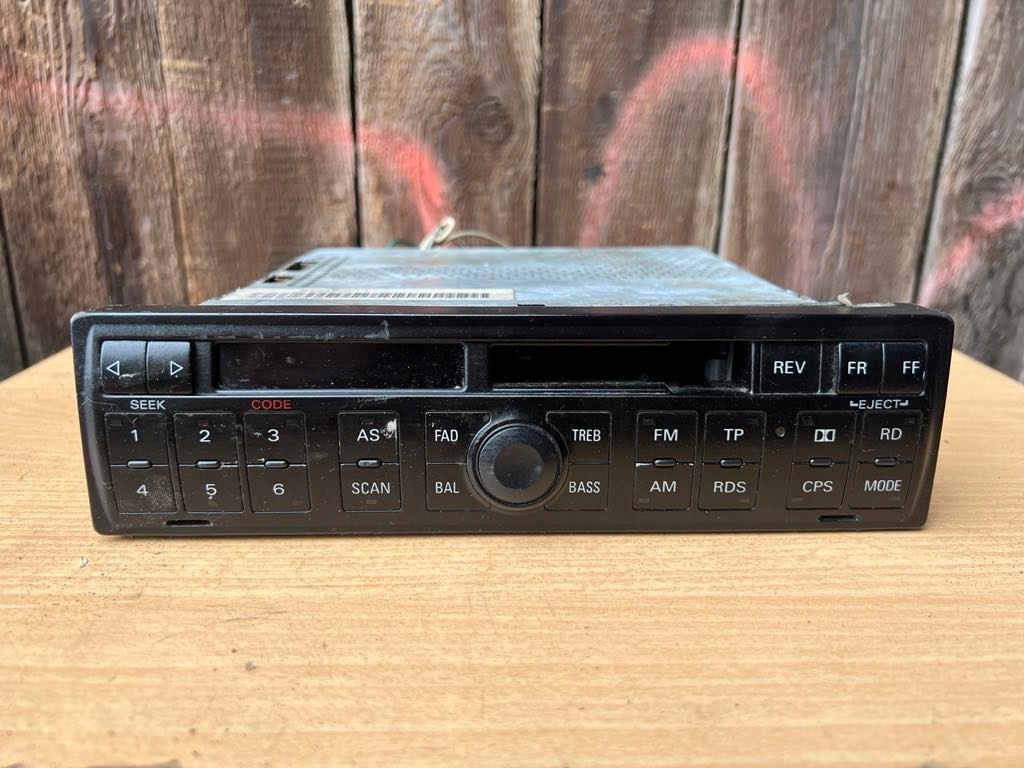 RADIO AUDI CONCERT PLUS 4B0035186E