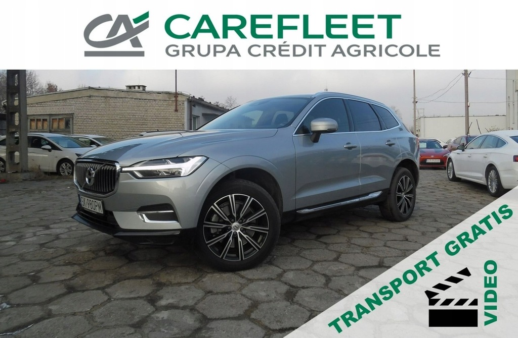 Volvo XC 60 D5 AWD Inscription SK980PM