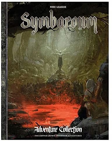 Symbaroum RPG Adventure Collection