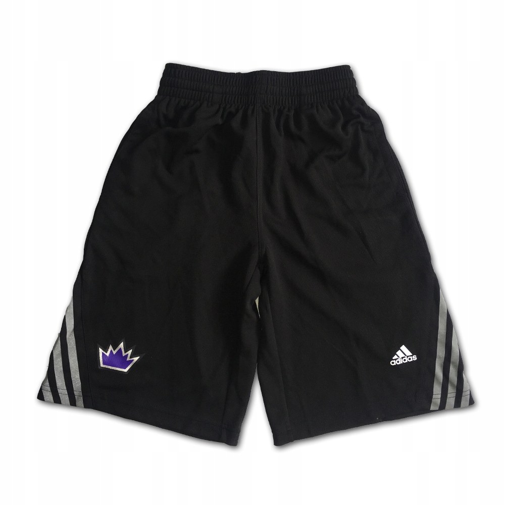 Spodenki do kosza NBA Sacramento Kings Adidas L