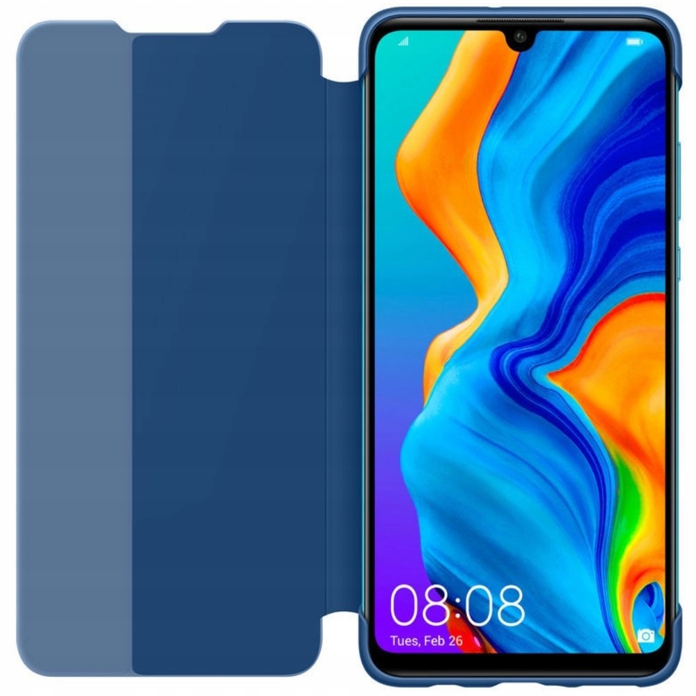 ORYGINALNE ETUI FLIP COVER SMART HUAWEI P30 LITE 8089391267
